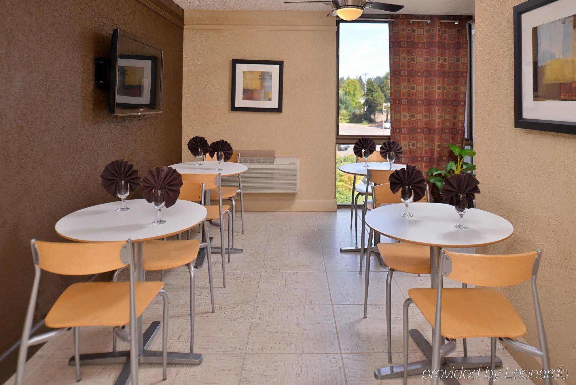 Holiday Inn Portland- I-5 S Wilsonville By Ihg Exterior foto