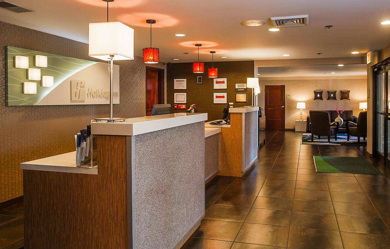 Holiday Inn Portland- I-5 S Wilsonville By Ihg Exterior foto
